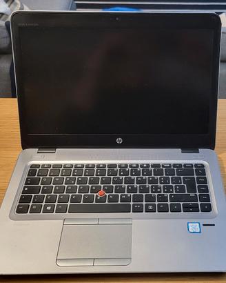 Notebook HP Elitebook 840G4  WIN11 PRO