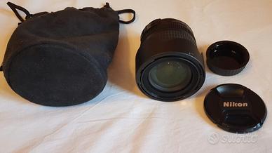 Nikon 18-105 VR