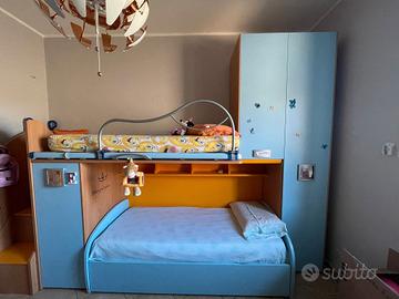 Cameretta moretti compact 