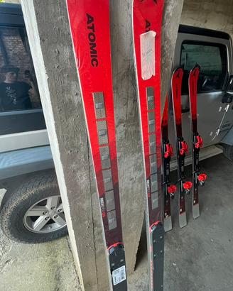 Atomic GS 187