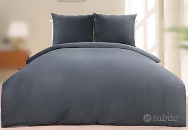 Set Copripiumino Matrimoniale 155x220cm PanxHome