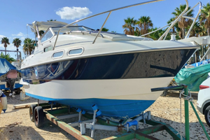 Barca cabinata saline family mt 7.50