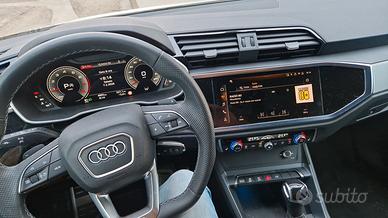 AUDI Q3 sportback, 2.0 40 TFSI 190cv S-line