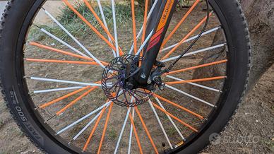Mtb TREK Marlin 5 29" – Taglia M – Come Nuova 