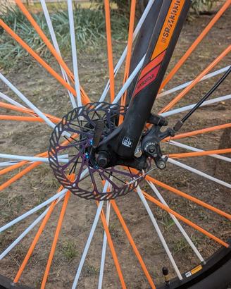 Mtb TREK Marlin 5 29" – Taglia M – Come Nuova 