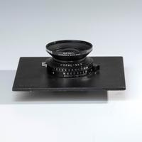 Obbiettivo 150mm banco ottico