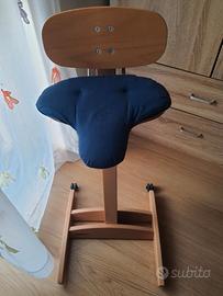 sedia ergonomica dinamica Foppapedretti 