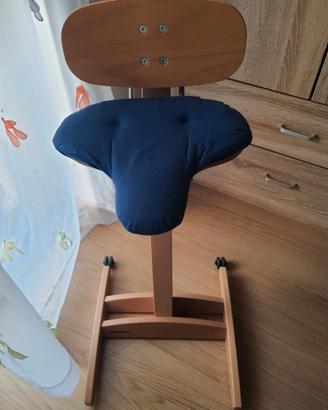 sedia ergonomica dinamica Foppapedretti 