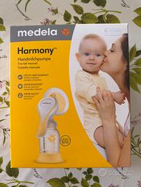 Tiralatte manuale Medela Harmony