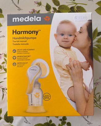 Tiralatte manuale Medela Harmony