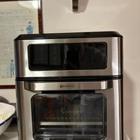 Friggitrice ad aria 12 litri