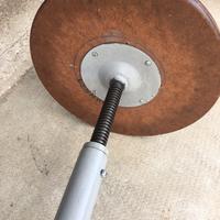 Sgabelli industriali periodo anni 50