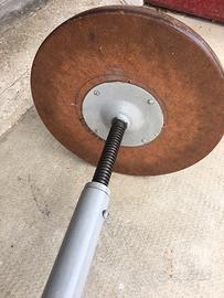 Sgabelli industriali periodo anni 50