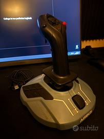 SideStick Airbus Thrustmaster