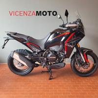 Moto Morini X- Cape 700 finanziamento senza intere