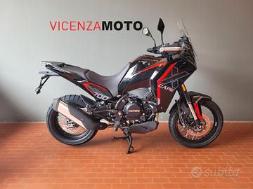 Moto Morini X- Cape 700 finanziamento senza intere
