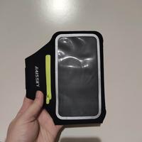 Fascia Sportiva Running Porta Cellulare – Haissky