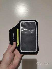 Fascia Sportiva Running Porta Cellulare – Haissky