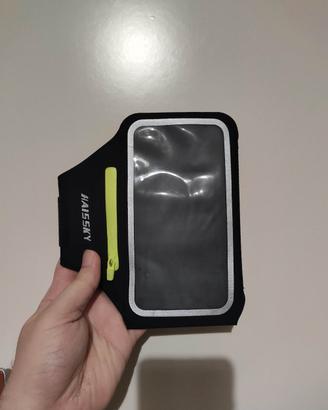 Fascia Sportiva Running Porta Cellulare – Haissky