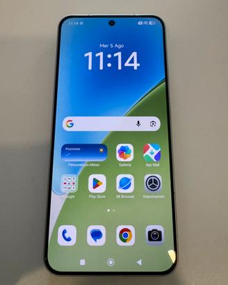 XIAOMI 15 256gb green
