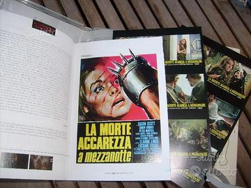 DVD Thriller All'Italiana da collezione