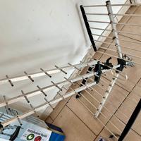 Kit antenna digitale TV