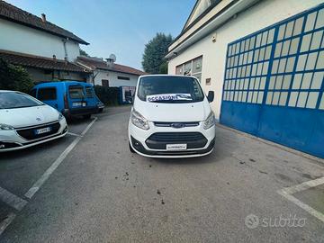 Ford Transit Custom 2.0 TDCi DISTRIBUZIONE FATTA