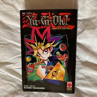 Yu -Gi -Oh ! Manga vol.1 di Kazuki Takahashi