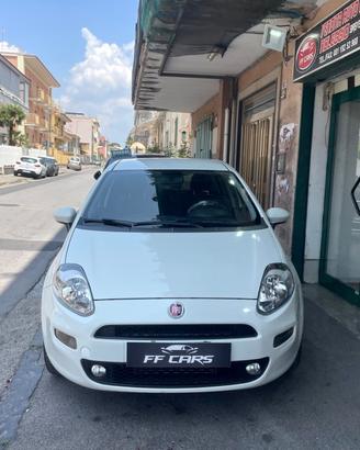 Fiat Punto 1.3 MJT II 75 CV 5 porte Lounge ITA KM 