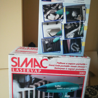 Pulitore a vapore Simac