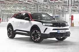 Musata completa e ricambi vari opel mokka 2023