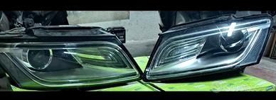 FARI AUDI Q5 ORIGINALI