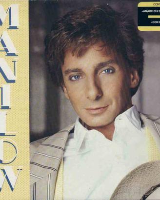 Barry Manilow - Manilow