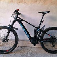2 EBIKE MTB MONDRAKER + GT PRATICAMENTE NUOVE