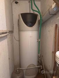BOLLITORE 250 LT PERFETTO POMPA CALORE