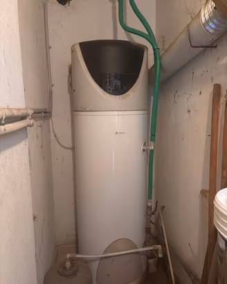 BOLLITORE 250 LT PERFETTO POMPA CALORE