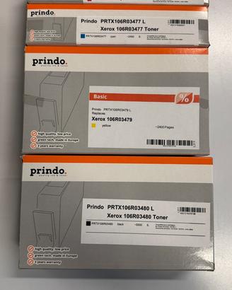 Toner per stamapante Xerox 6515