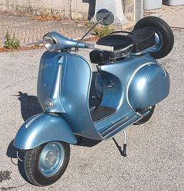 Piaggio Vespa 150 (VBA1-VBB1) FMI Targa Oro