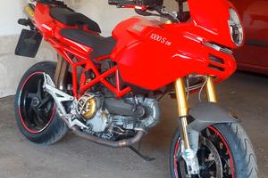 Ducati Multistrada 1000 S 