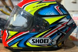 Casco Shoei Xspr Pro Daijiro taglia L