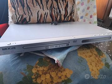 LETTORE D.V.D D.V.X Ecc....