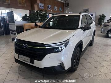 Subaru Forester 2.0 e-Boxer MHEV CVT Lineartr...