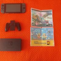 Nintendo Switch+Accessori