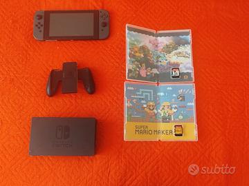 Nintendo Switch+Accessori