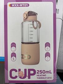 Scalda latte portatile