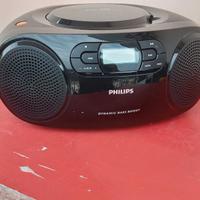 PHILIPS Stereo CD AZ320/12 CD, CD-MP3, USB, FM