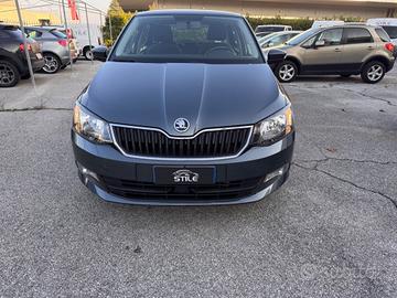 Skoda Fabia 1.0 MPI 75 CV NEOPATENTATI km 71000