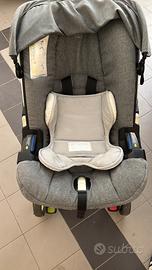 Doona Max seggiolino auto, ovetto, passeggino