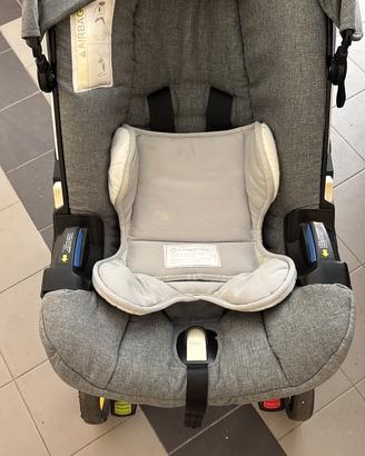 Doona Max seggiolino auto, ovetto, passeggino