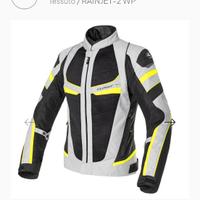Giacca Clover estiva moto